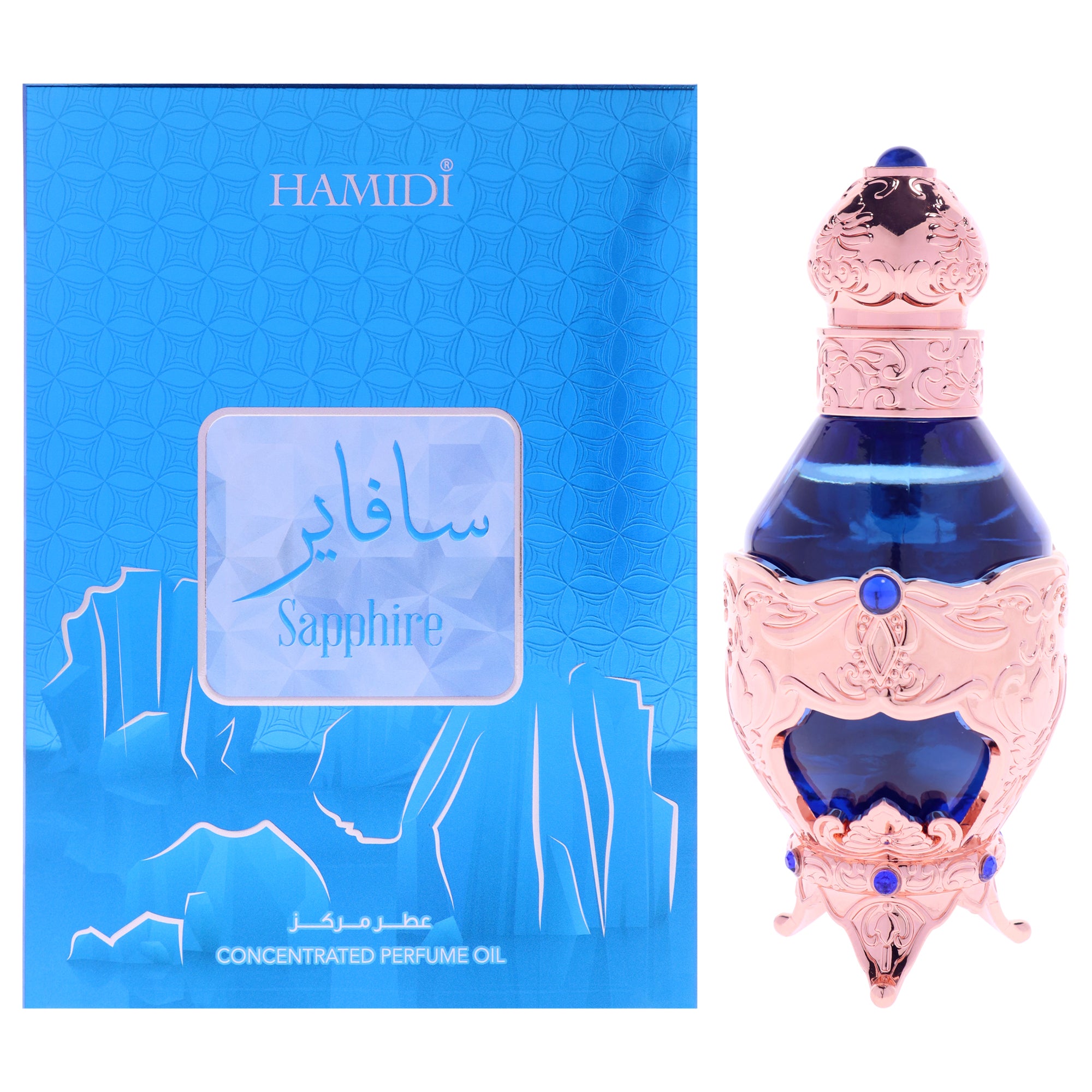 Hamidi Sapphire -Thefragrancemart.com