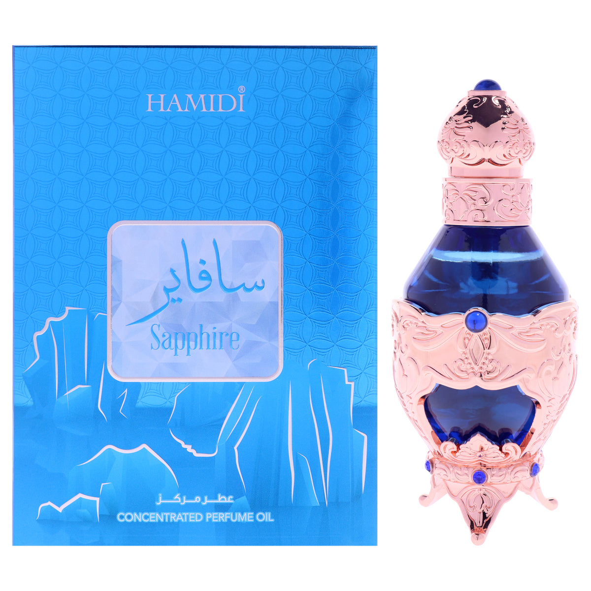 Hamidi Sapphire -Thefragrancemart.com