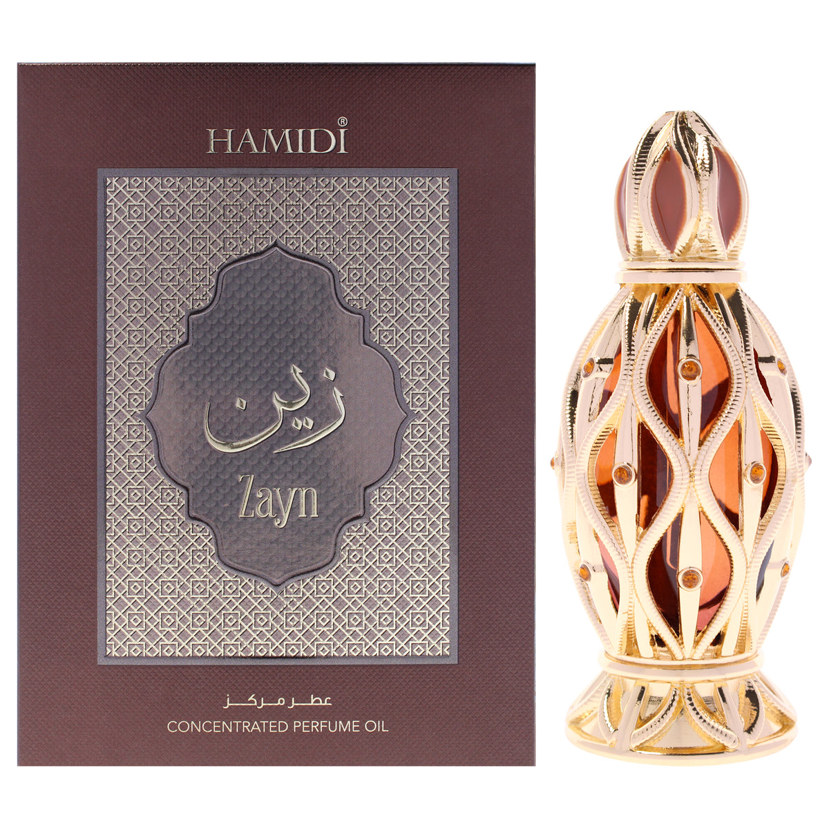 Hamidi Zayn -Thefragrancemart.com