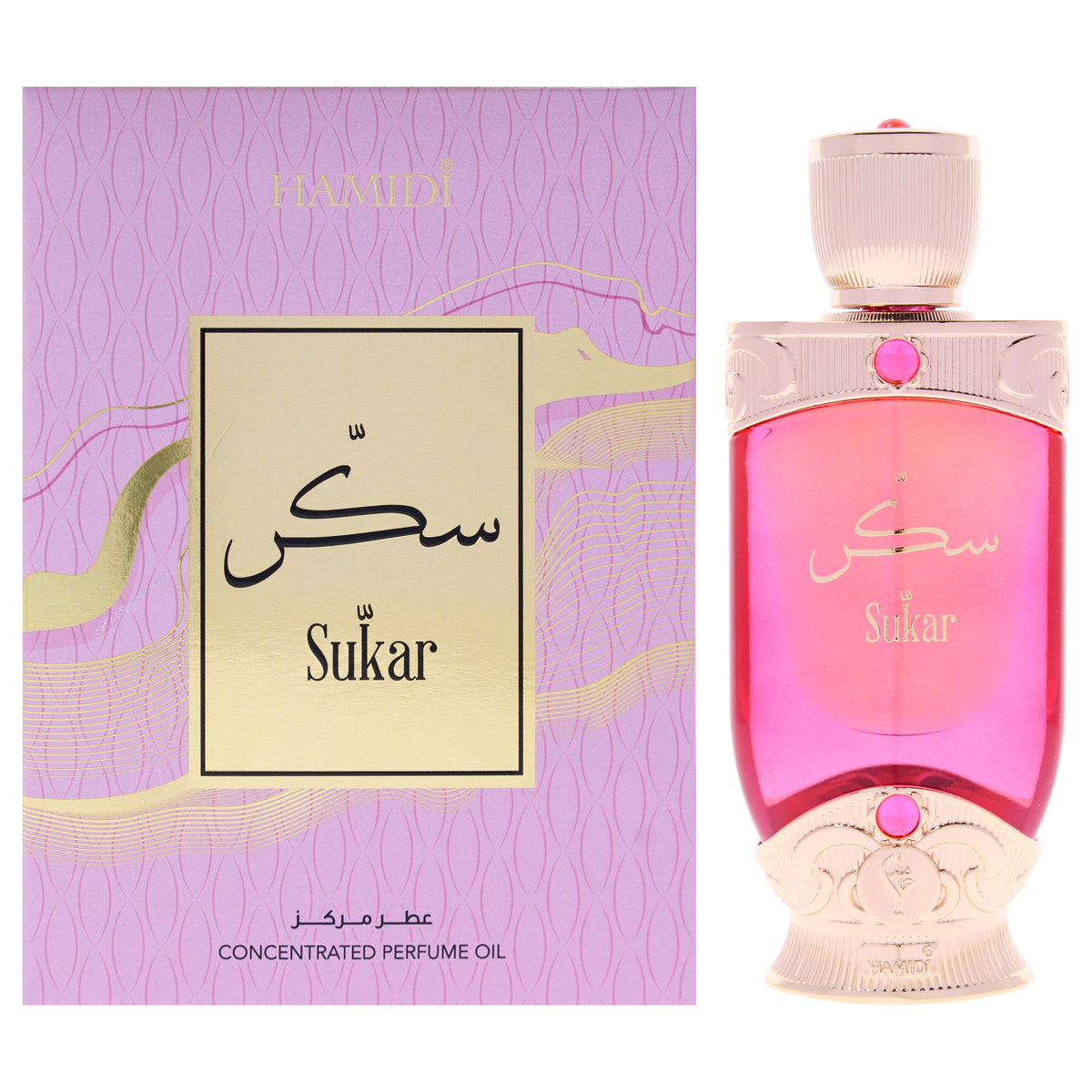 Hamidi Sukar -Thefragrancemart.com
