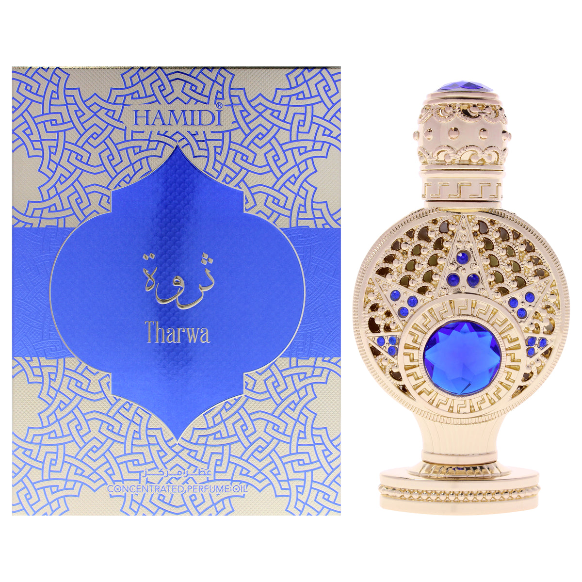 Hamidi Tharwa -Thefragrancemart.com