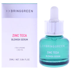 Bring Green Zinc Teca Blemish Serum -Thefragrancemart.com