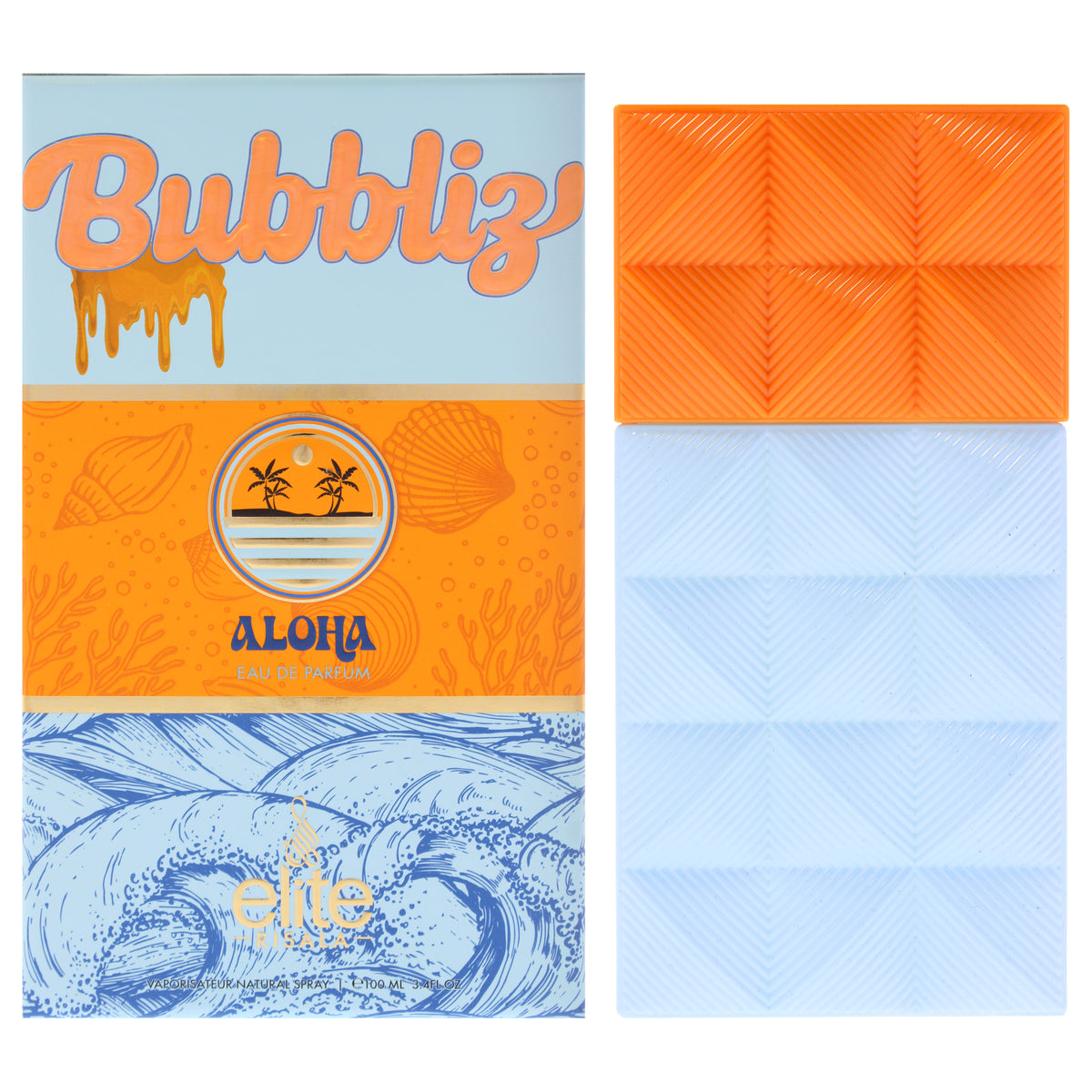 Risala Elite - Bubbliz Aloha Eau De Parfum-Thefragrancemart.com