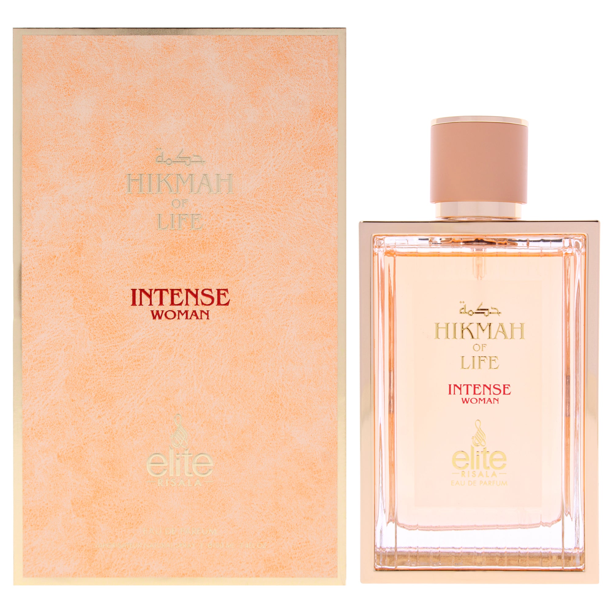 Risala Elite - Hikmah Of Life Intense Eau De Parfum-Thefragrancemart.com