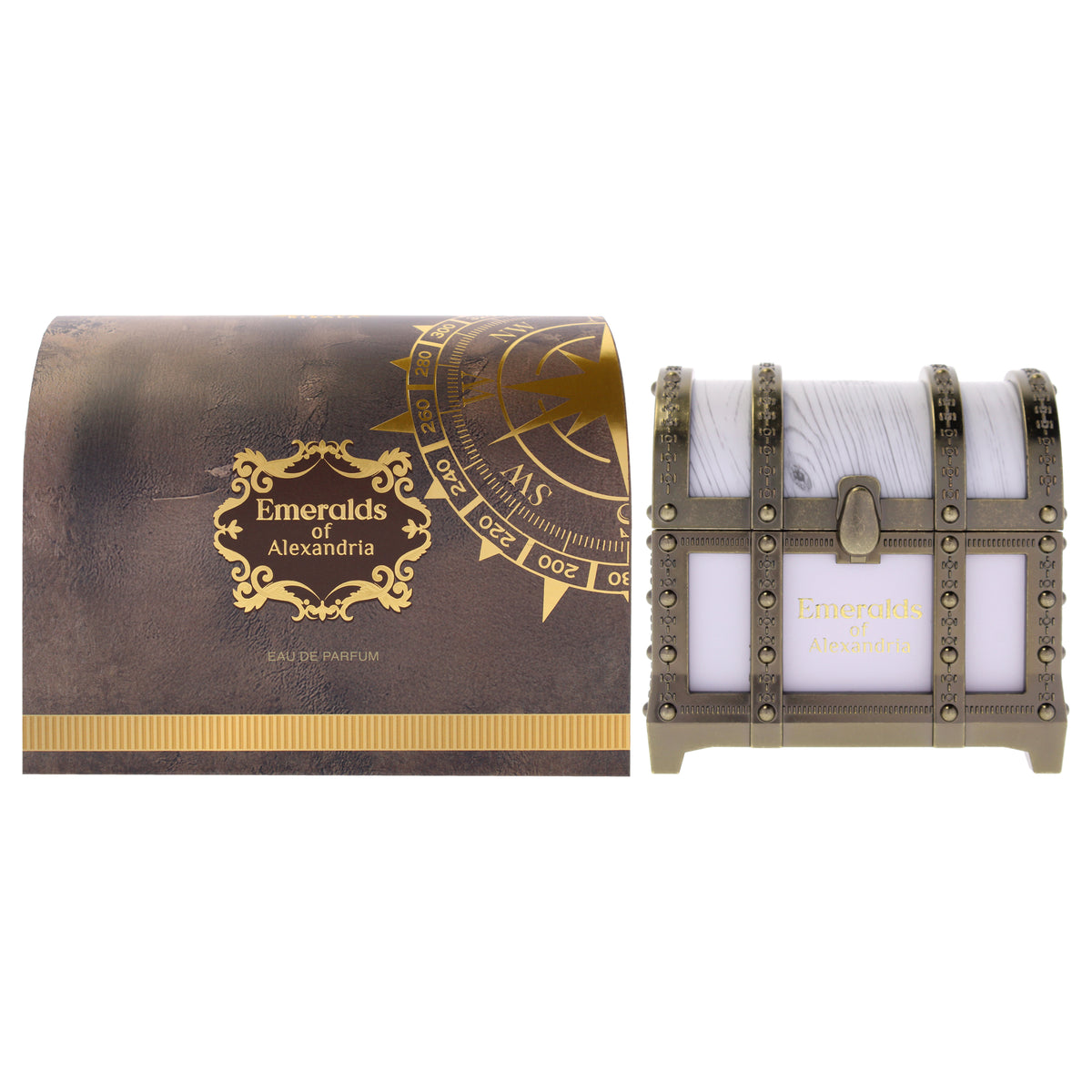 Risala Elite - Emeralds Of Alexandria Eau De Parfum-Thefragrancemart.com