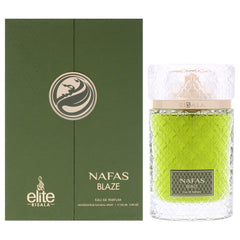 Risala Elite - Nafas Blaze Eau De Parfum-Thefragrancemart.com