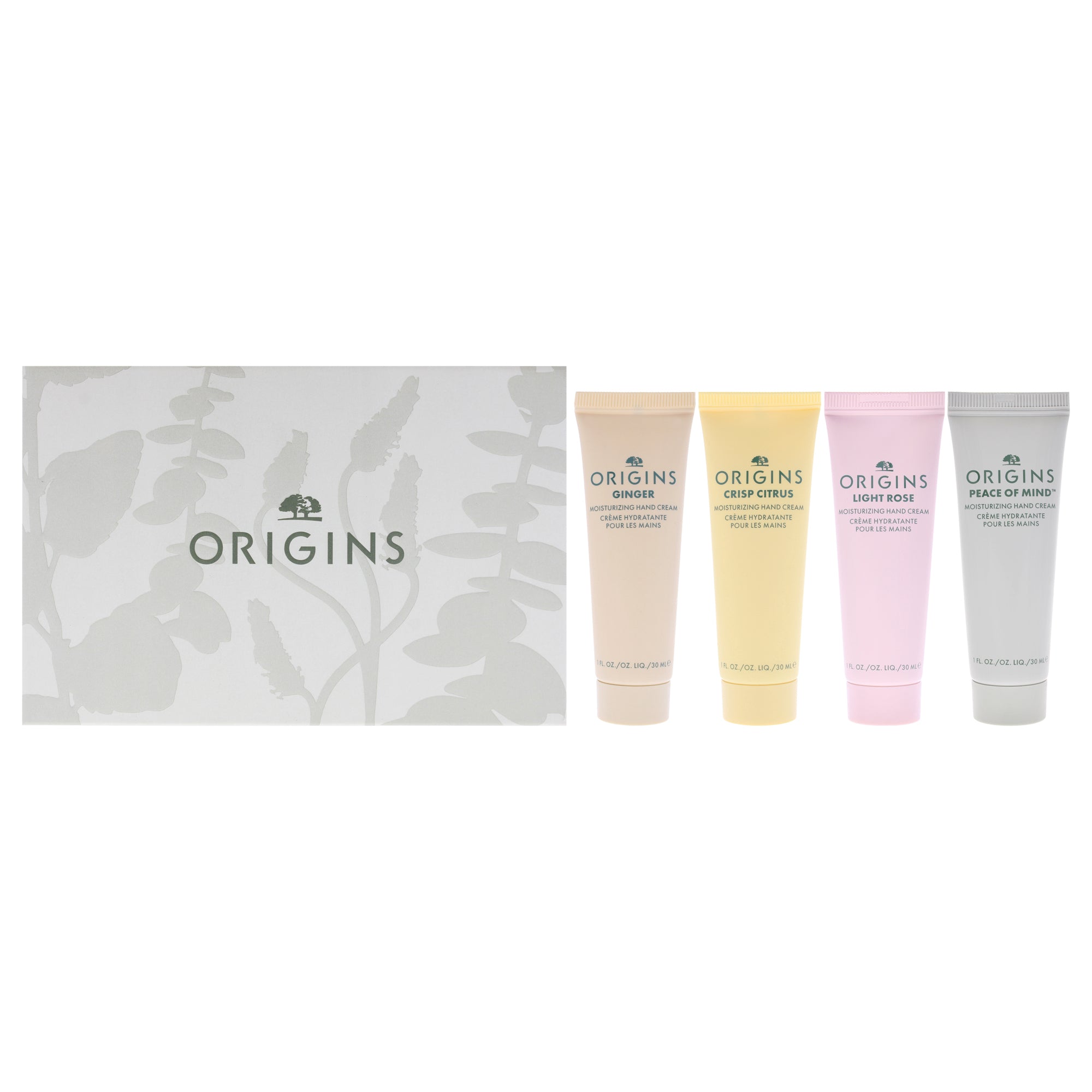 Origins Hand Cream Essentials Set -Thefragrancemart.com