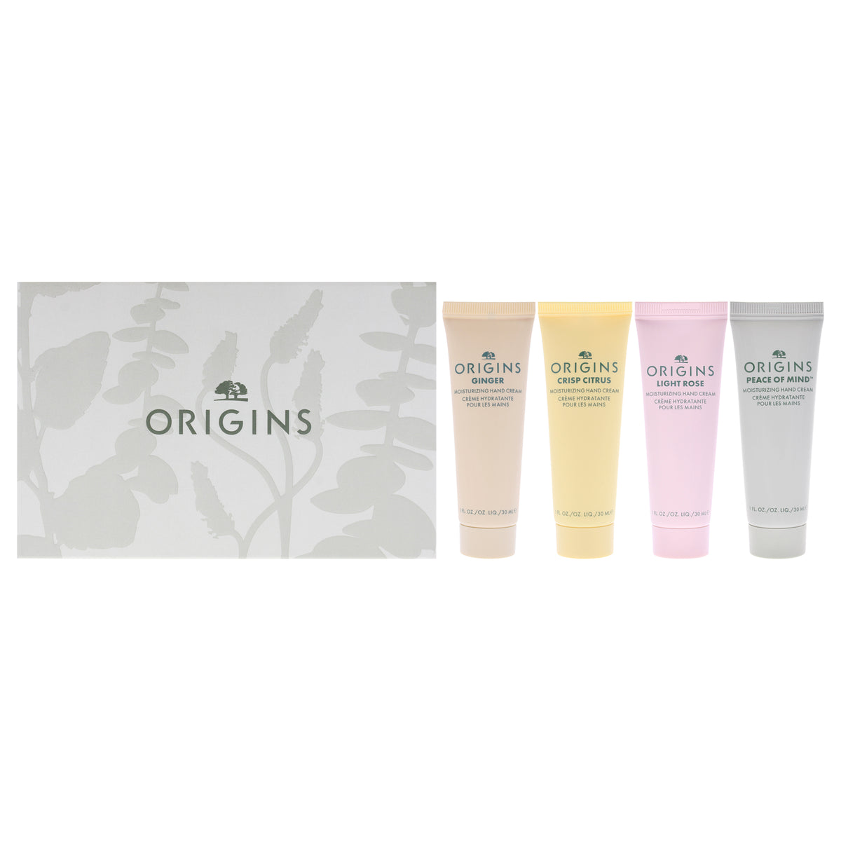 Origins Hand Cream Essentials Set -Thefragrancemart.com