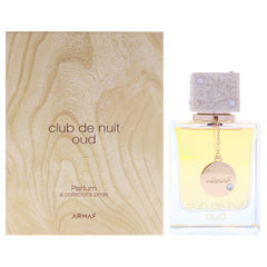 Armaf Club De Nuit Oud - Collectors Pride Eau De Parfum-Thefragrancemart.com