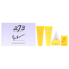 Fred Hayman 273 4 Pc Gift Set-Thefragrancemart.com