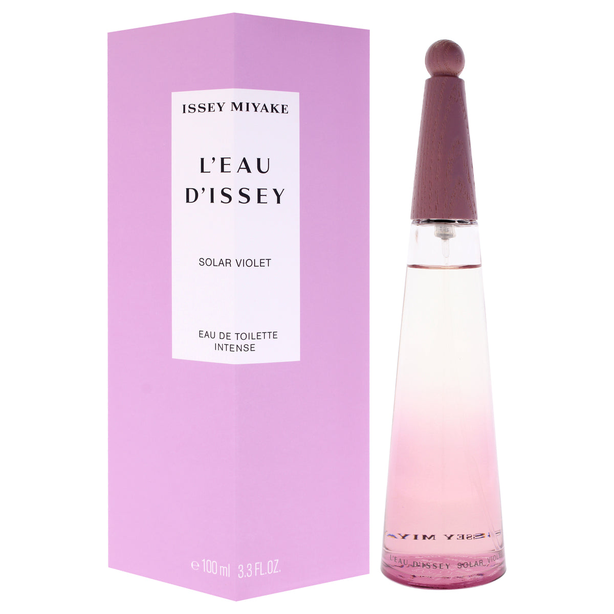 Issey Miyake Solar Violet Intense Eau De Toilette-Thefragrancemart.com