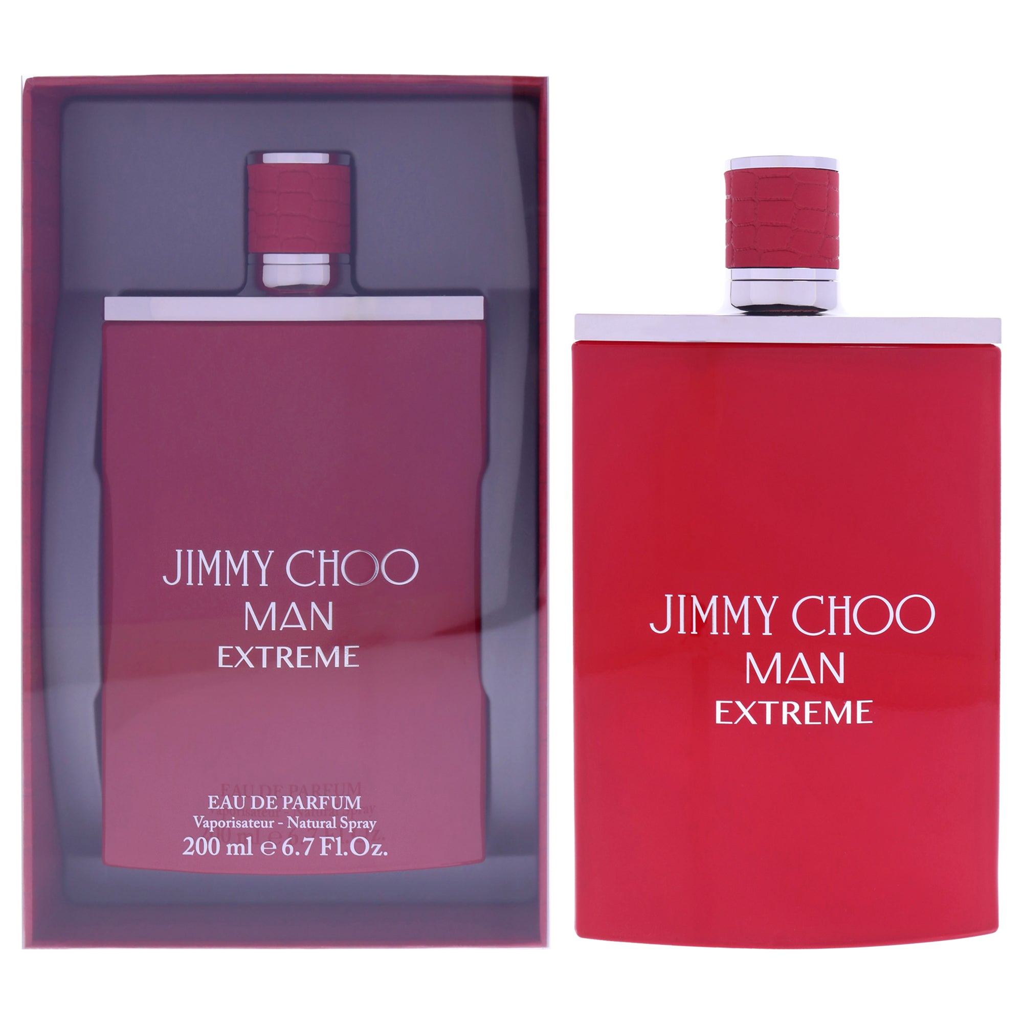 Jimmy Choo Man Extreme Eau De Parfum-Thefragrancemart.com