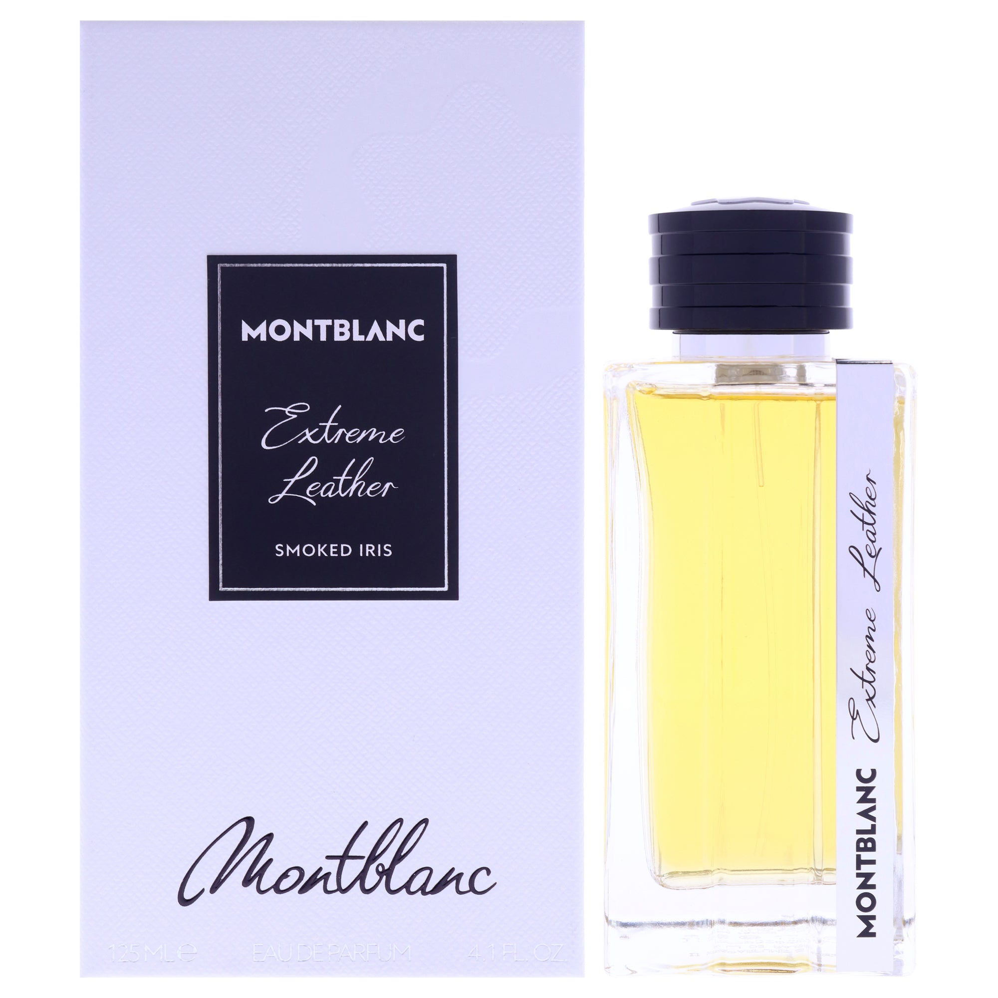 Mont Blanc Extreme Leather Eau De Parfum-Thefragrancemart.com