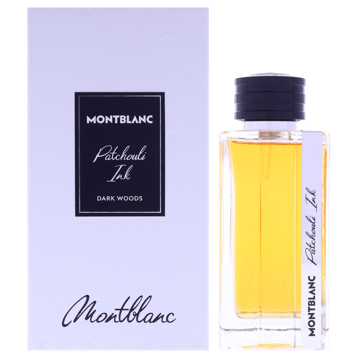 Mont Blanc Patchouli Ink Eau De Parfum-Thefragrancemart.com
