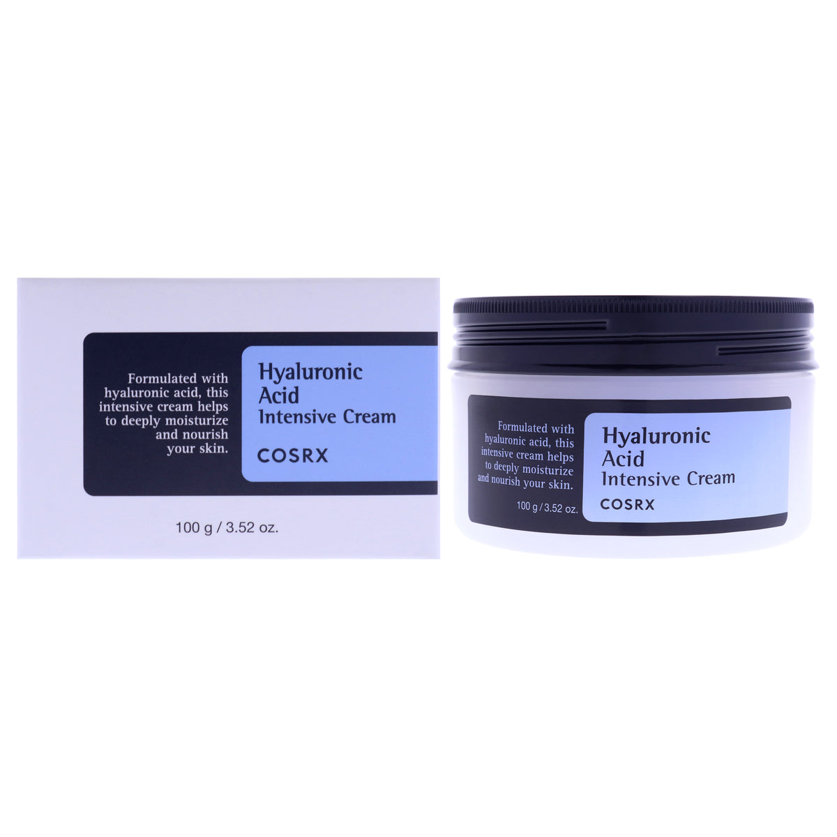 Cosrx Hyaluronic Acid Intensive Cream -Thefragrancemart.com