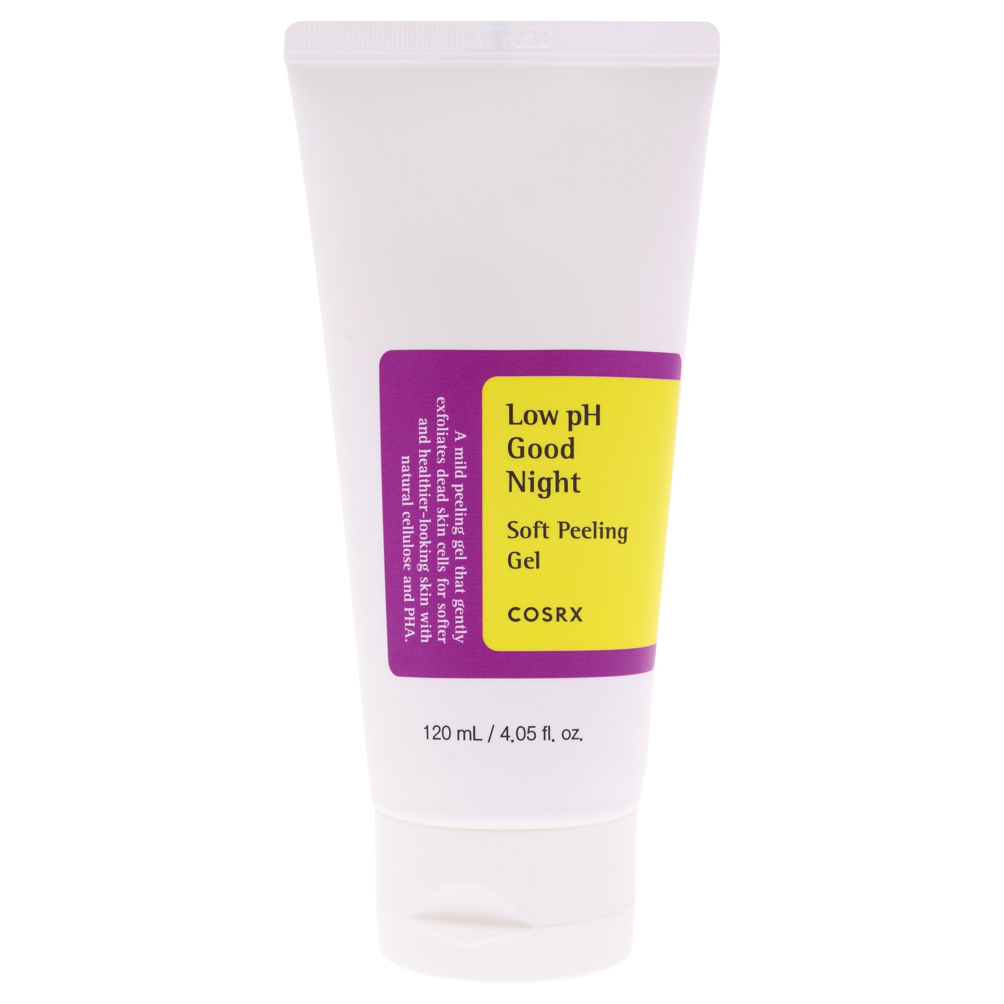 Cosrx Low pH Goodnight Soft Peeling Gel -Thefragrancemart.com