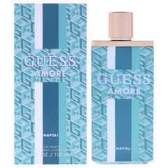 Guess Amore Napoli Eau De Toilette-Thefragrancemart.com
