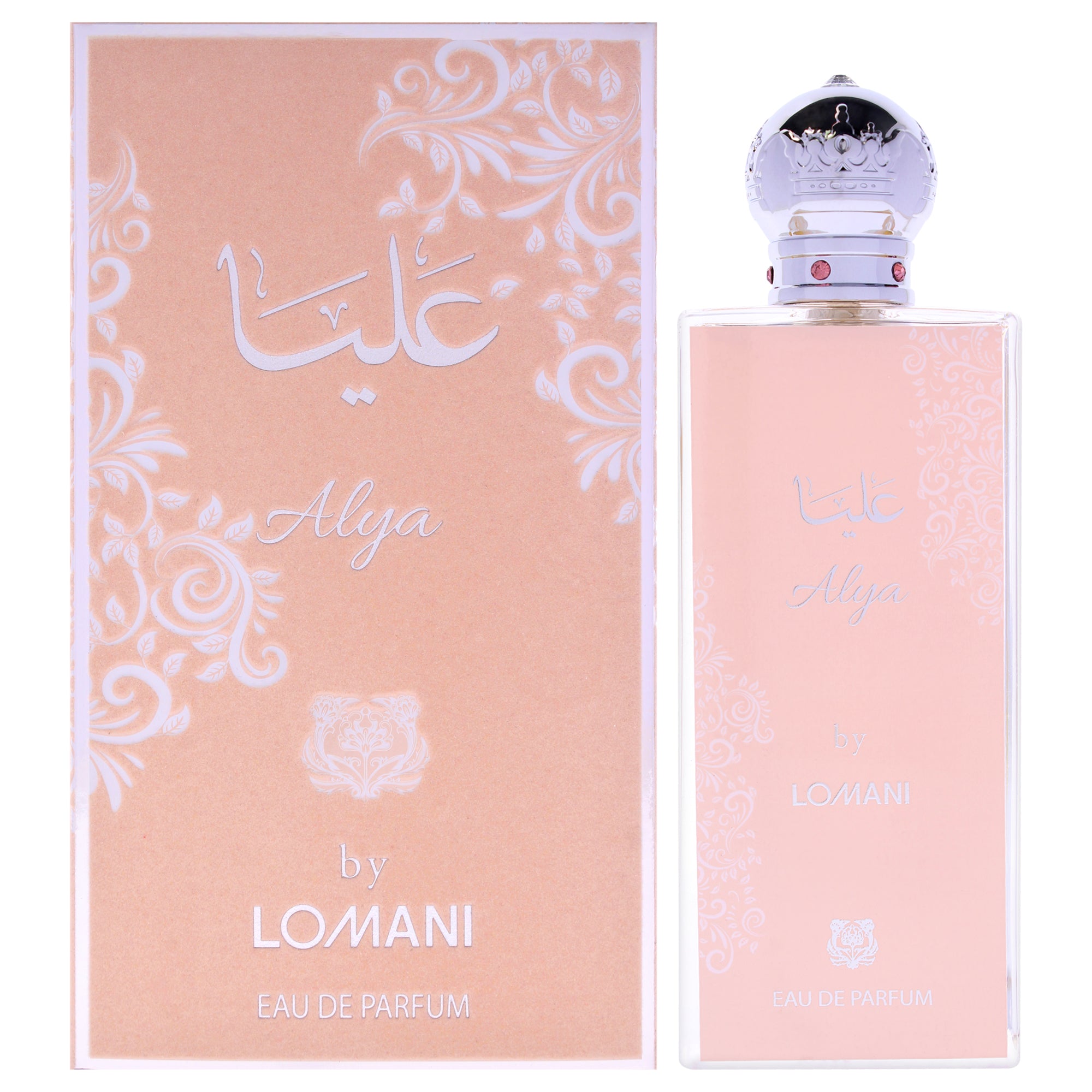 Lomani Alya Eau De Parfum-Thefragrancemart.com