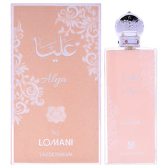 Lomani Alya Eau De Parfum-Thefragrancemart.com