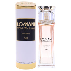 Lomani Mademoiselle Eau De Parfum-Thefragrancemart.com