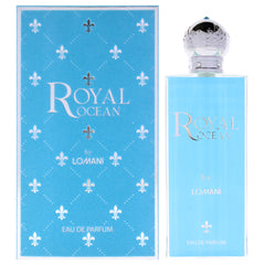 Lomani Royal Ocean Eau De Parfum-Thefragrancemart.com