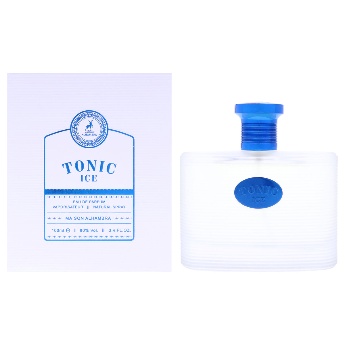 Maison Alhambra Tonic Ice Eau De Parfum-Thefragrancemart.com
