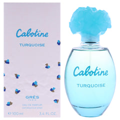 Parfums Gres Cabotine Turquoise Eau De Parfum-Thefragrancemart.com