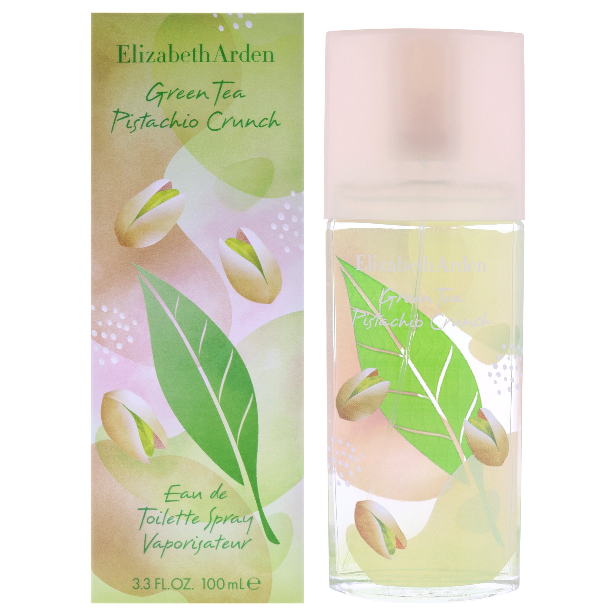 Elizabeth Arden Green Tea Pistachio Crunch Eau De Toilette-Thefragrancemart.com