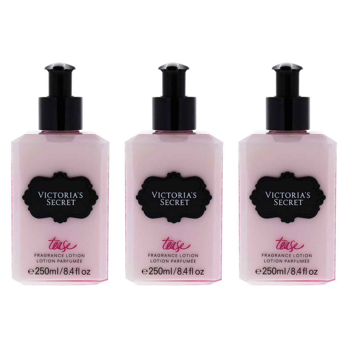 Victorias Secret Tease - Pack of 3 -Thefragrancemart.com
