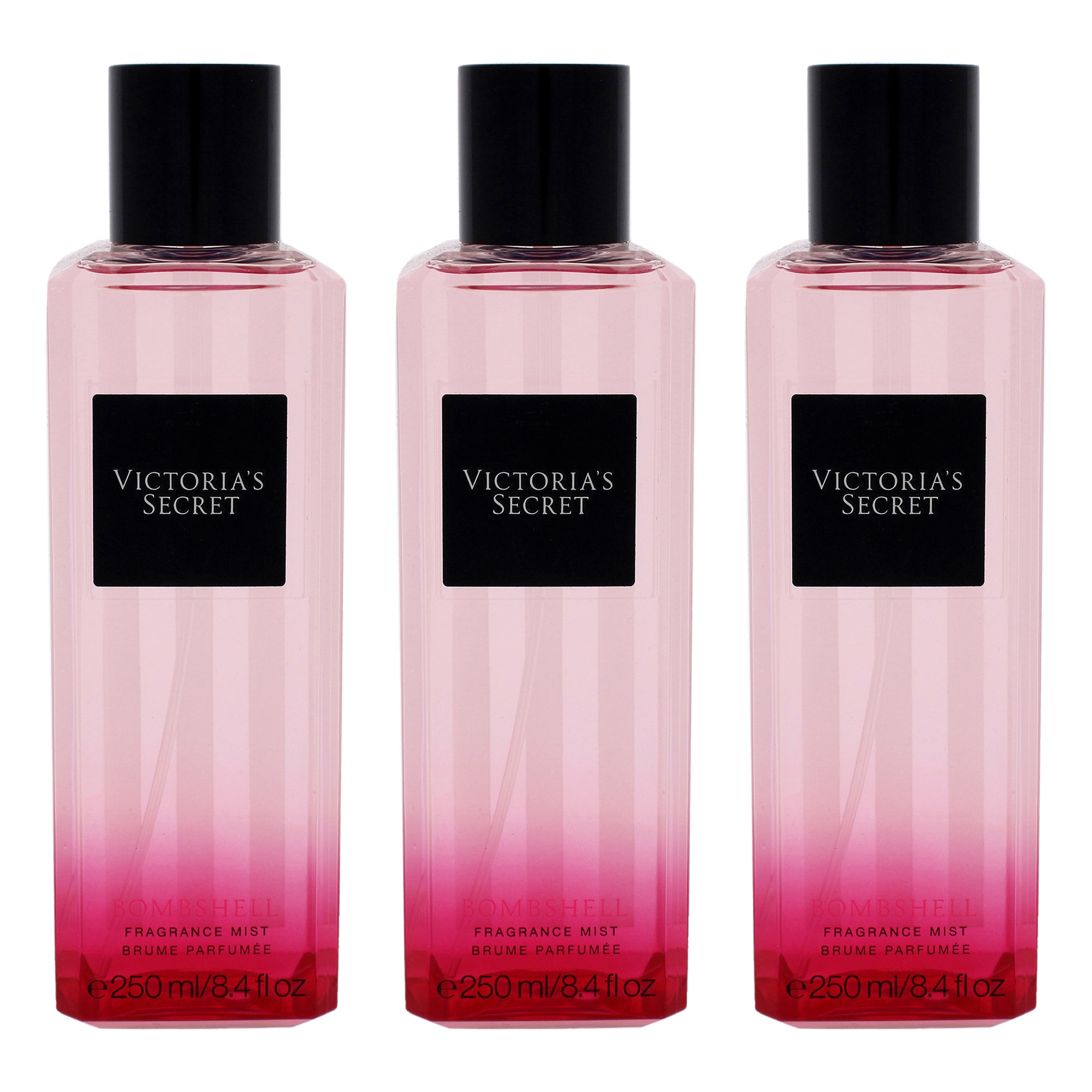 Victorias Secret Bombshell - Pack of 3 -Thefragrancemart.com
