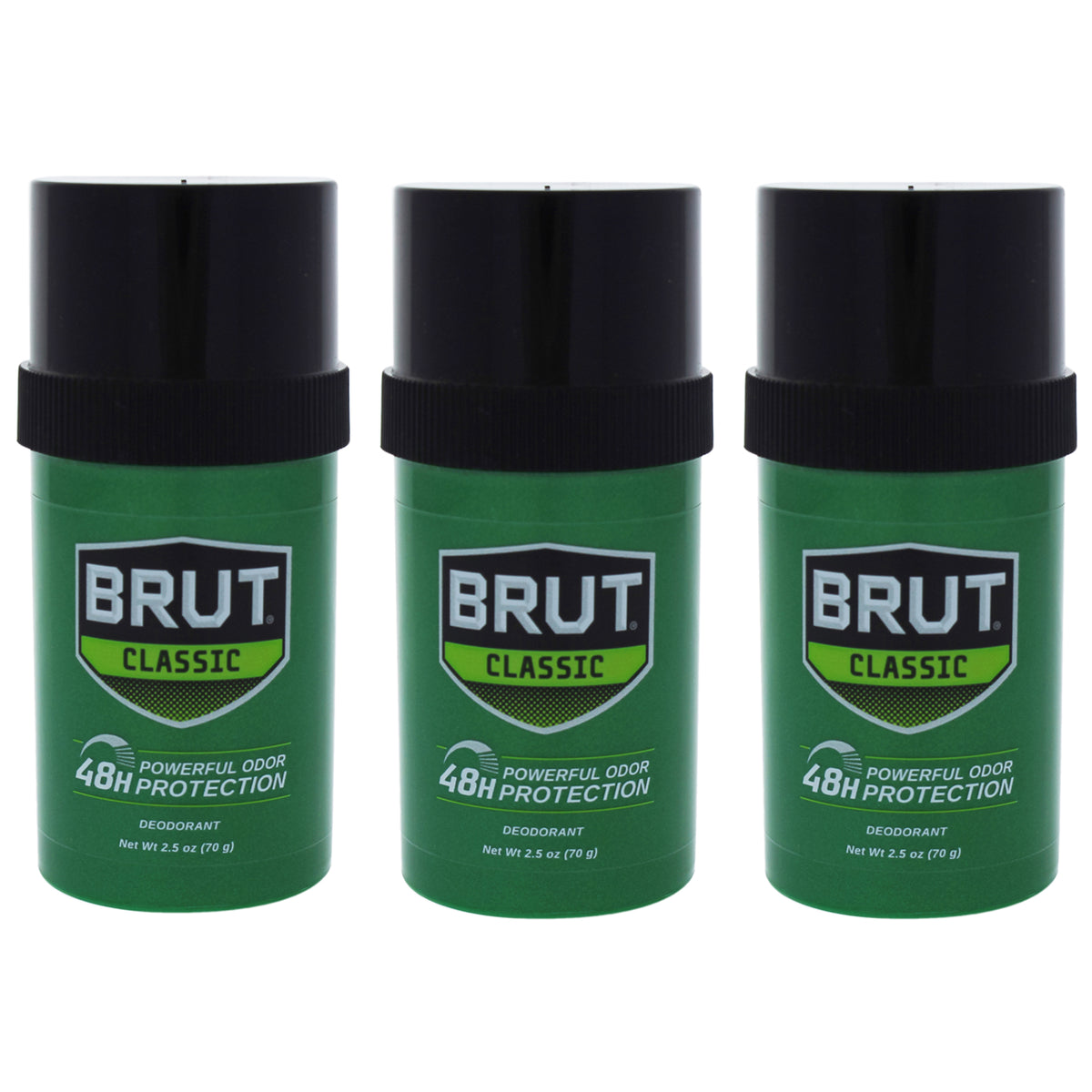 Faberge Co. Brut - Pack of 3 -Thefragrancemart.com