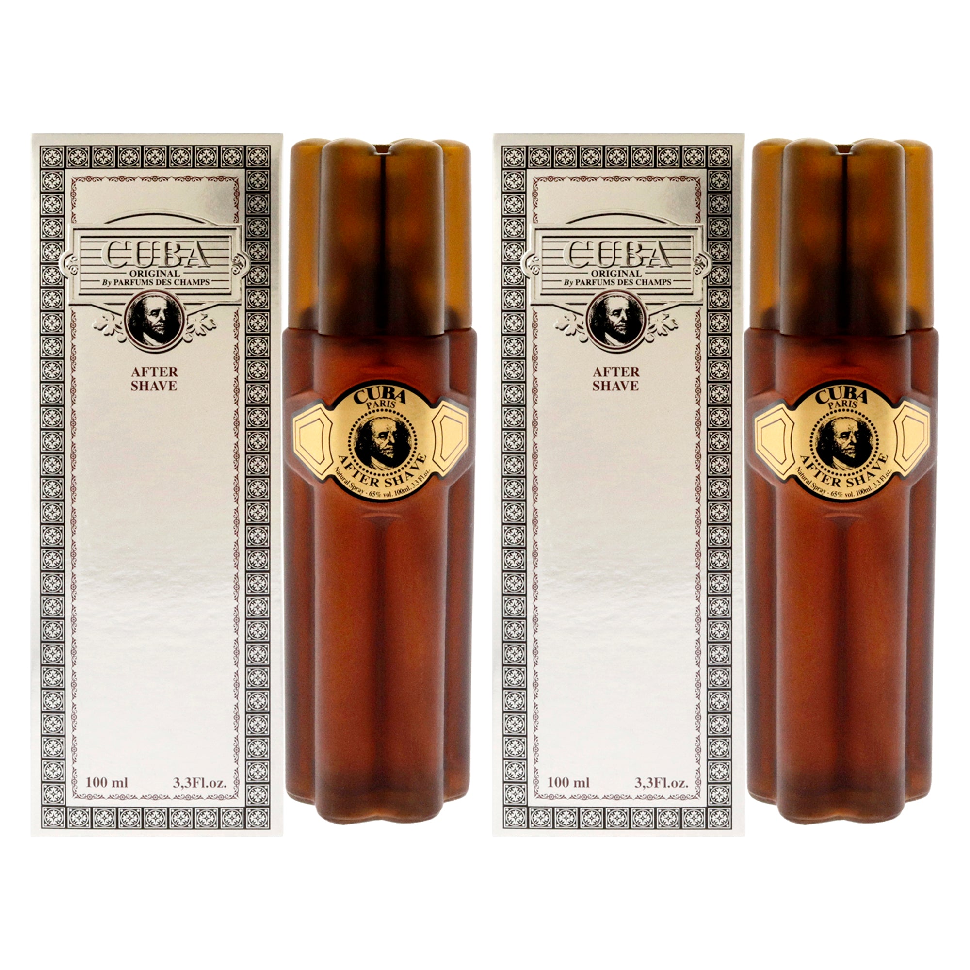 Cuba Gold - Pack of 2 -Thefragrancemart.com