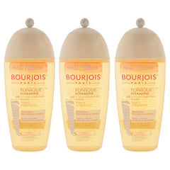 Bourjois Maxi Format Vitamin-Enriched Toner - Pack of 3 -Thefragrancemart.com