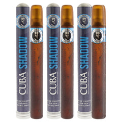 Cuba Shadow - Pack of 3 Eau De Toilette-Thefragrancemart.com