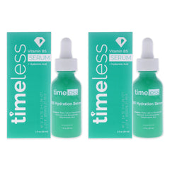 Timeless Vitamin B5 Hydration Serum - Pack of 2 -Thefragrancemart.com