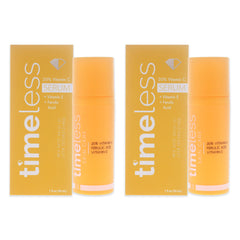 Timeless Vitamin C Plus E 20 Percent Ferulic Acid Serum - Pack of 2 -Thefragrancemart.com