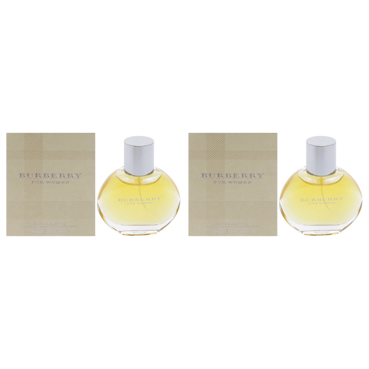 Burberry - Pack of 2 Eau De Parfum-Thefragrancemart.com