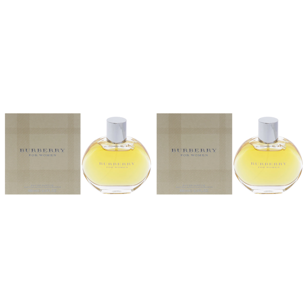Burberry - Pack of 2 Eau De Parfum-Thefragrancemart.com