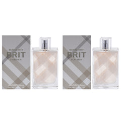 Burberry Brit - Pack of 2 Eau De Toilette-Thefragrancemart.com
