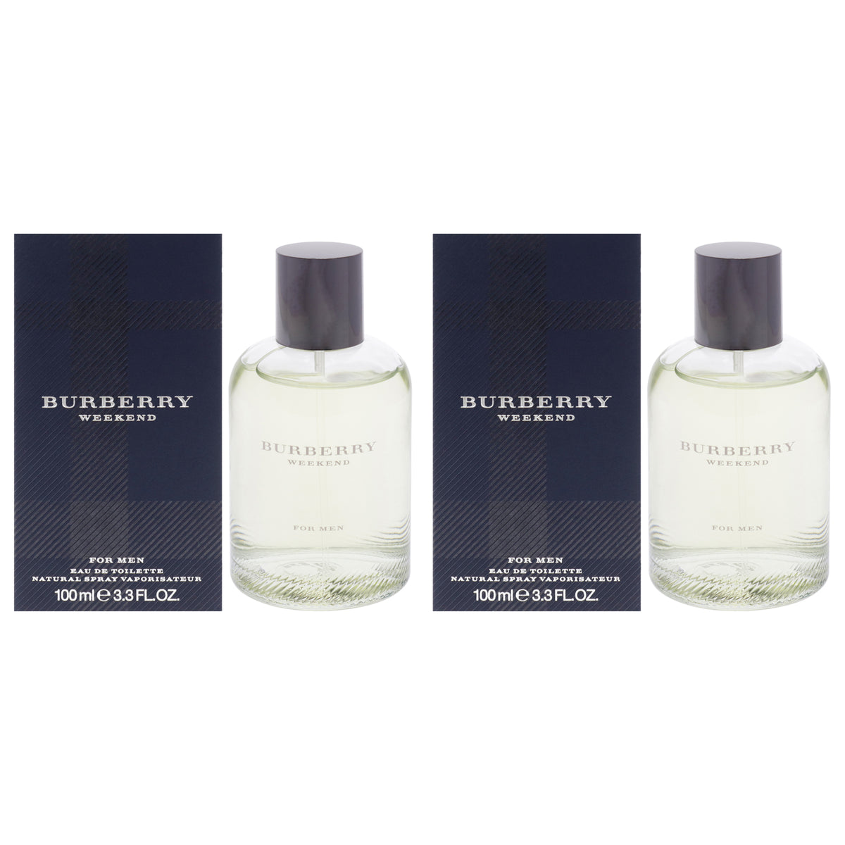 Burberry Weekend - Pack of 2 Eau De Toilette-Thefragrancemart.com