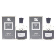 Creed Aventus Cologne - Pack of 2 Eau De Parfum-Thefragrancemart.com