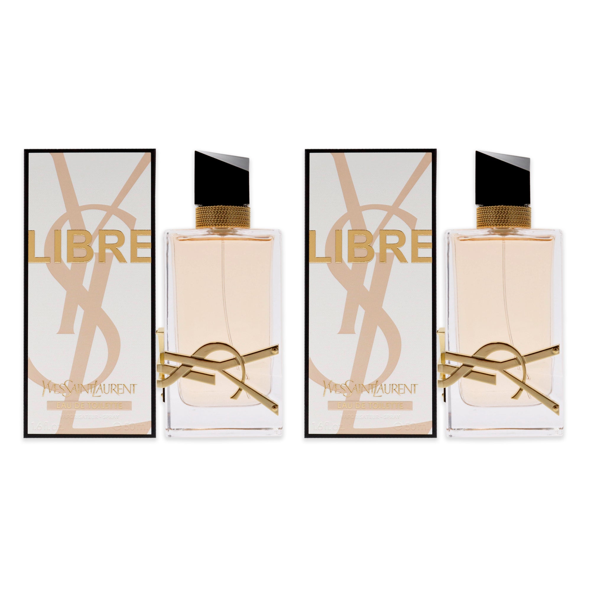 Yves Saint Laurent Libre - Pack of 2 Eau De Toilette-Thefragrancemart.com