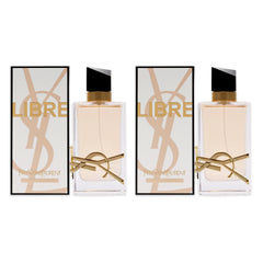 Yves Saint Laurent Libre - Pack of 2 Eau De Toilette-Thefragrancemart.com