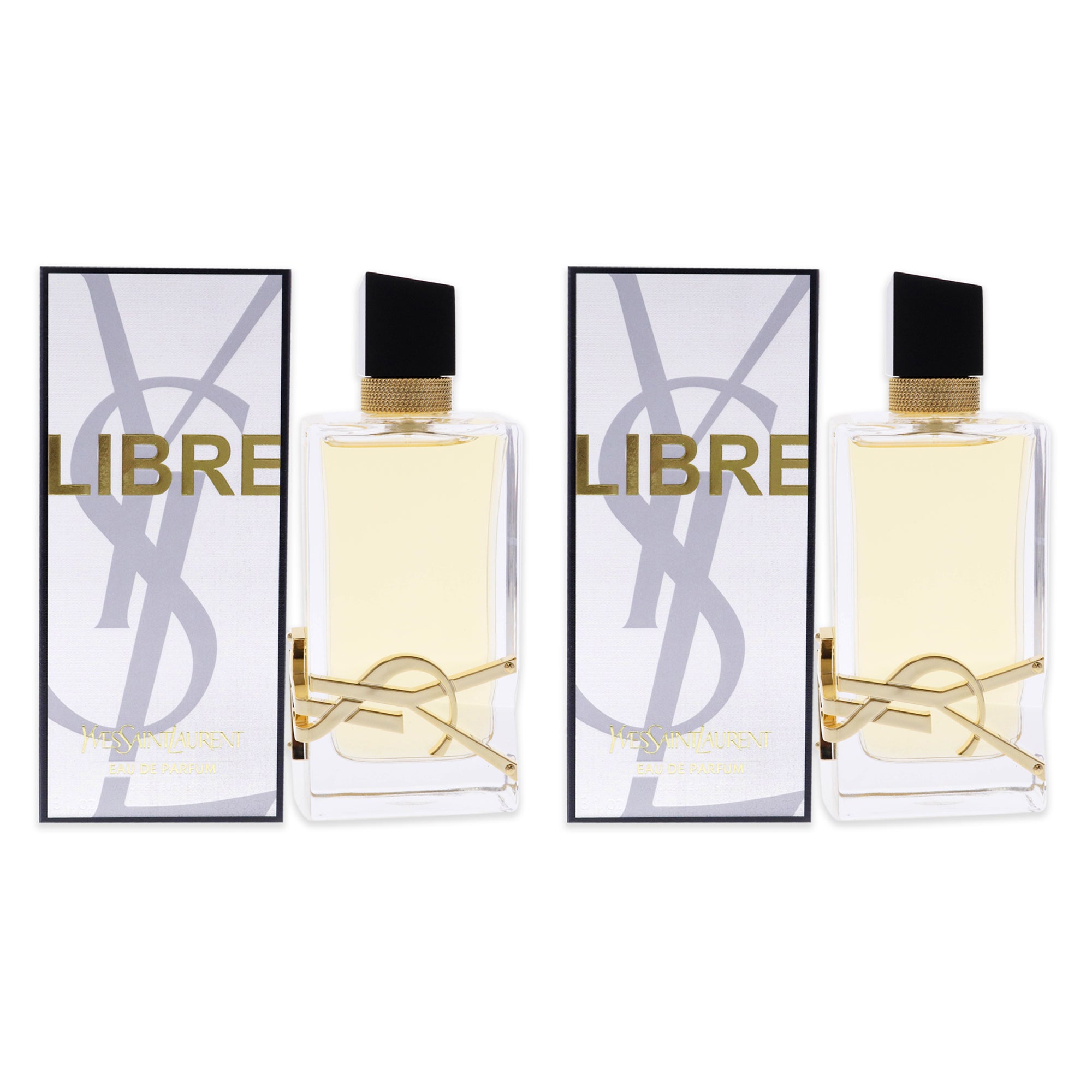 Yves Saint Laurent Libre - Pack of 2 Eau De Parfum-Thefragrancemart.com