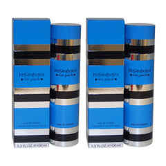 Yves Saint Laurent Rive Gauche - Pack of 2 Eau De Toilette-Thefragrancemart.com