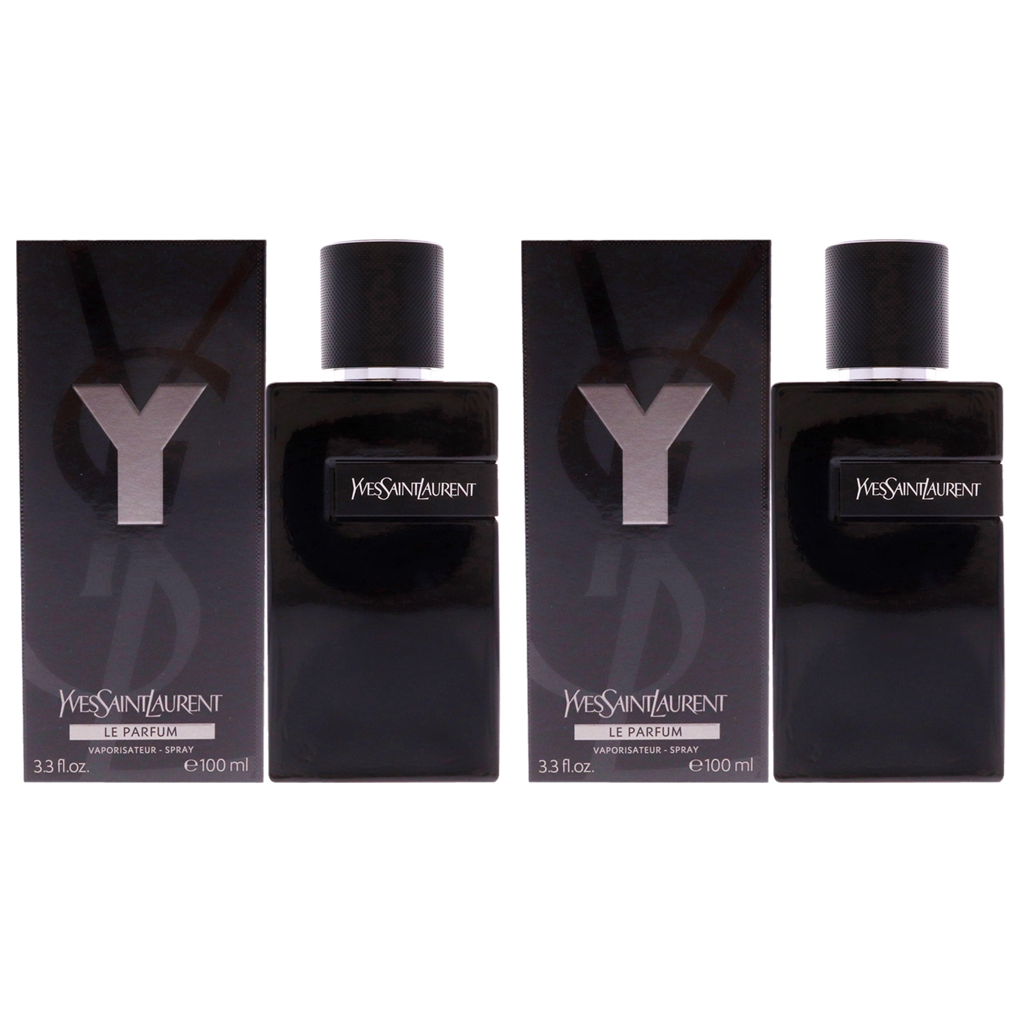 Yves Saint Laurent Y Le Parfum - Pack of 2 Eau De Parfum-Thefragrancemart.com