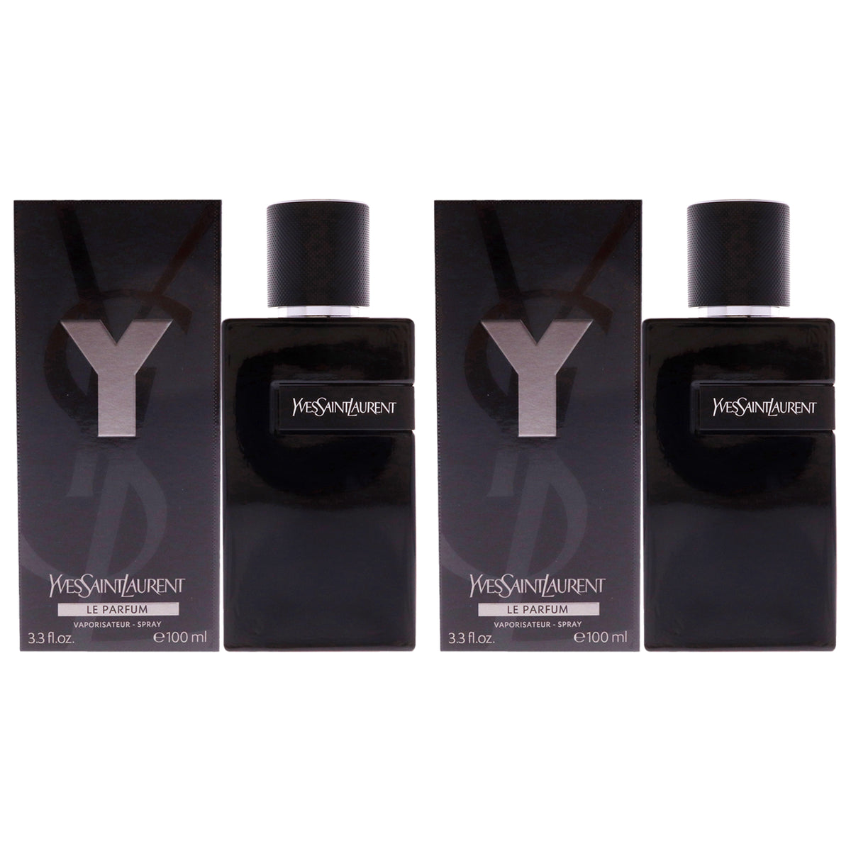 Yves Saint Laurent Y Le Parfum - Pack of 2 Eau De Parfum-Thefragrancemart.com