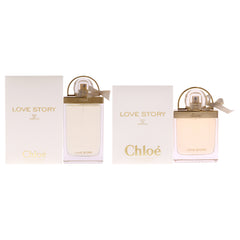 Chloe Love Story Kit 2 Pc Kit-Thefragrancemart.com