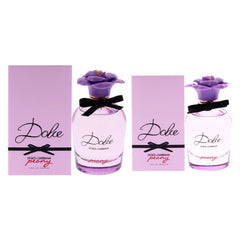 Dolce and Gabbana Dolce Peony Kit 2 Pc Kit-Thefragrancemart.com