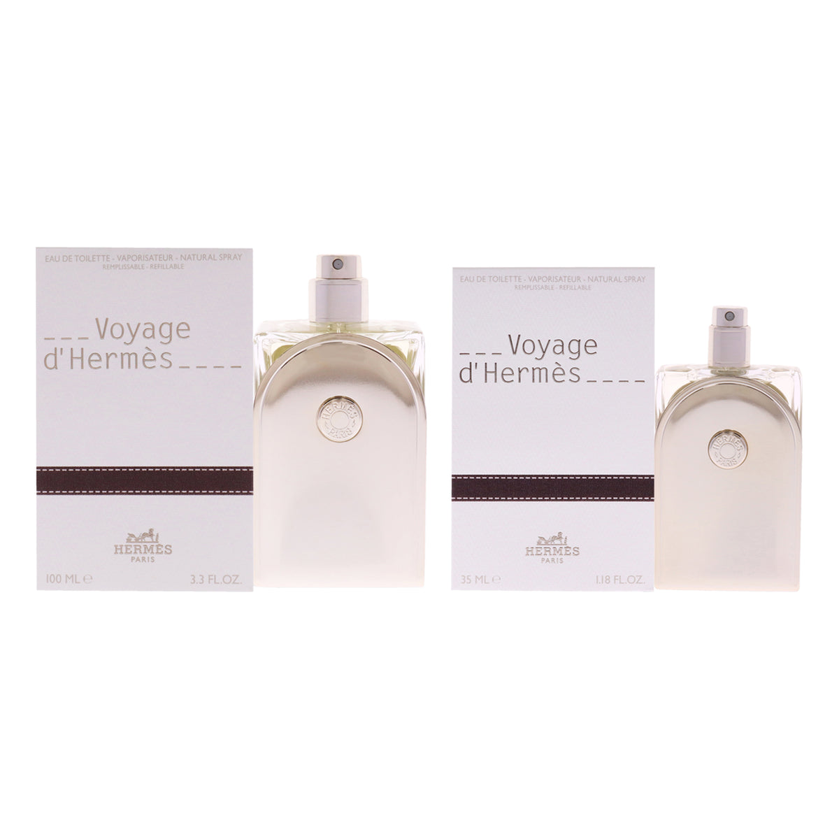Voyage Dhermes Kit 2 Pc Kit-Thefragrancemart.com